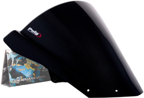 WINDSCREEN Z-RACING BLACK - Image 360