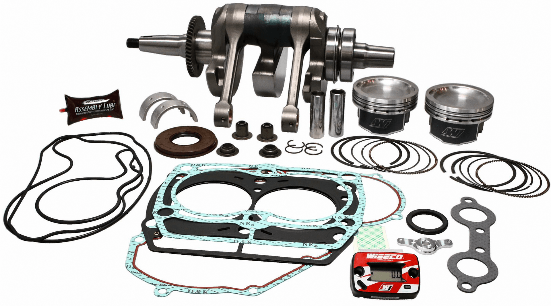 Garage Buddy Engine Rebuild Kit - Image 16