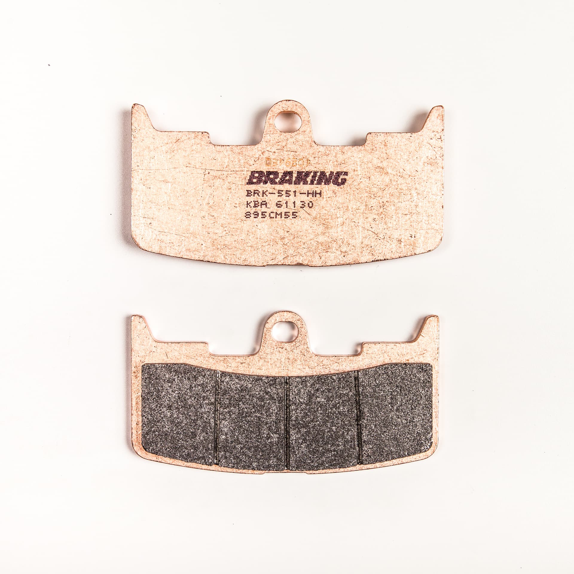 Braking Front Brake Pads - Image 137