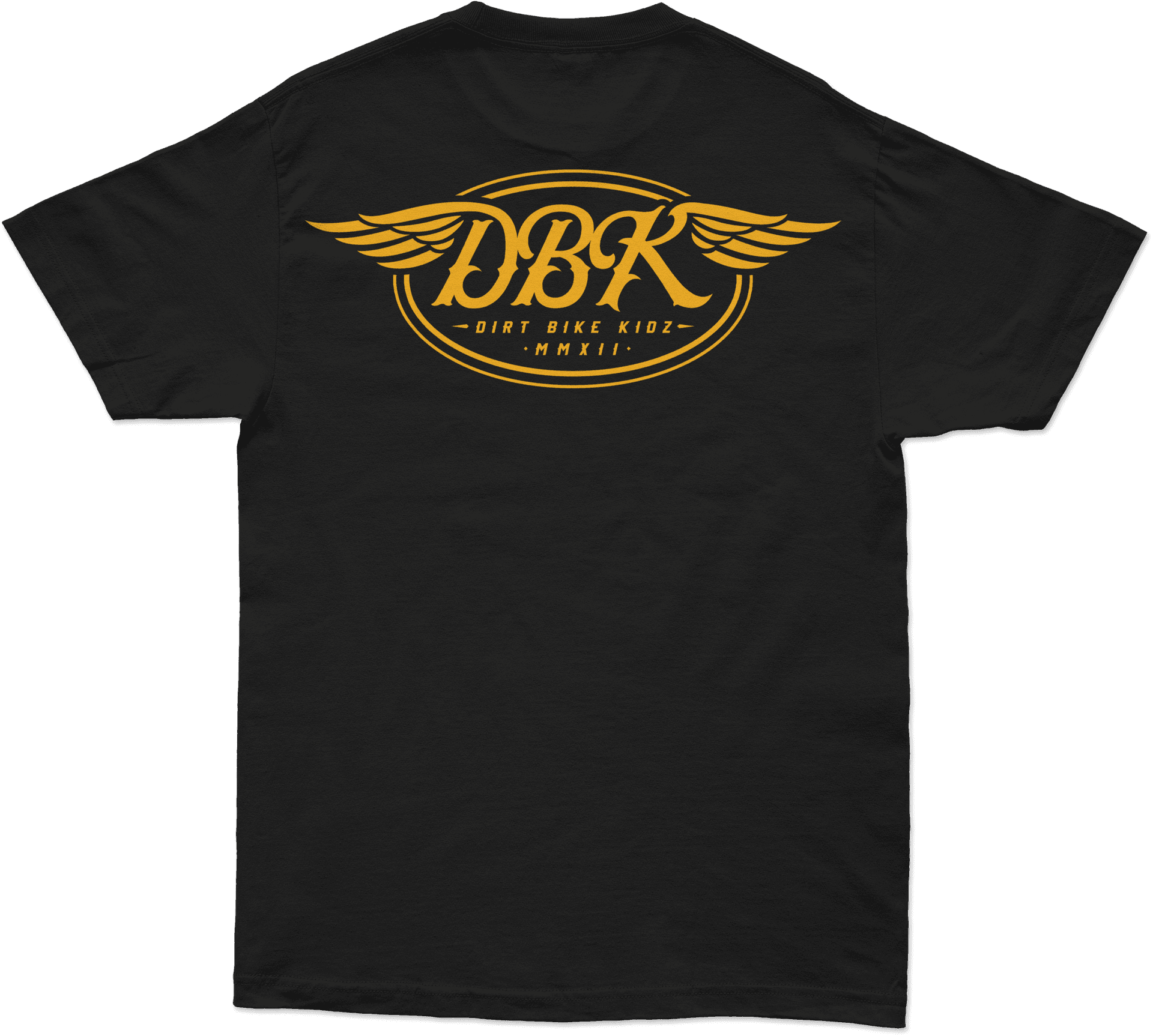 Goldwings Tee - Image 2