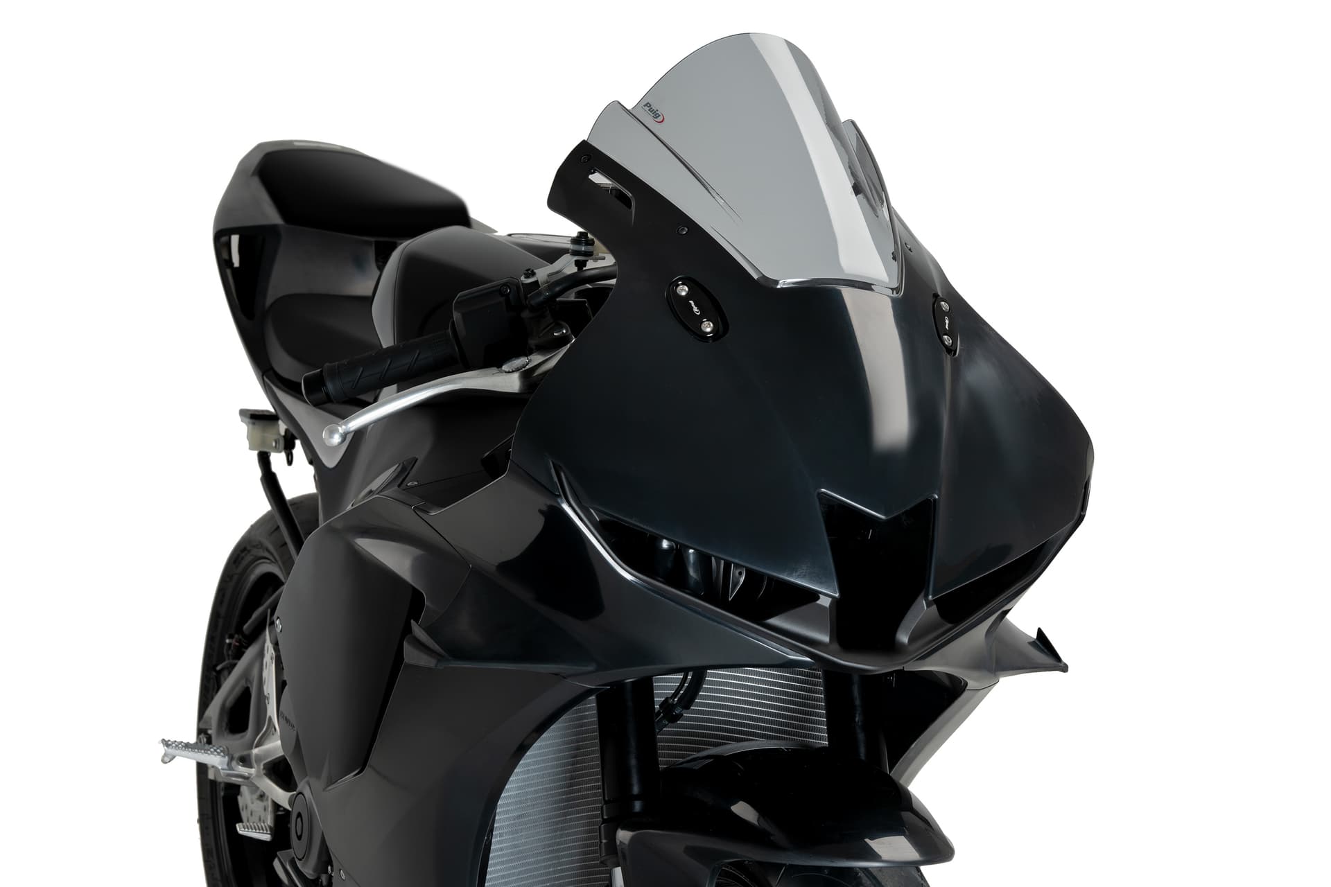 WINDSCREEN Z-RACING BLACK - Image 433