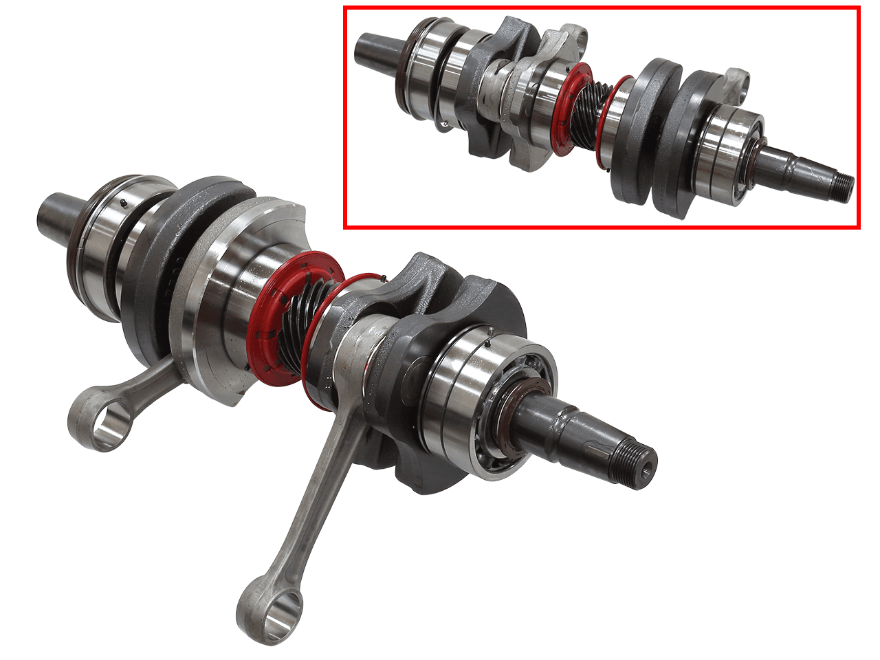 Crankshaft Assembly - Image 2