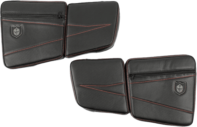 Door Knee Pads w/Storage - Image 100