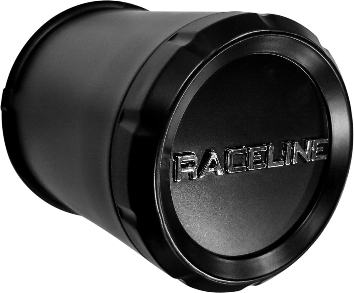 Mamba Aluminum Trailer Wheel Cap