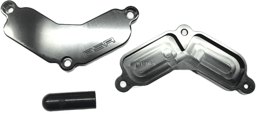 Smog Block Off Plate - Image 4