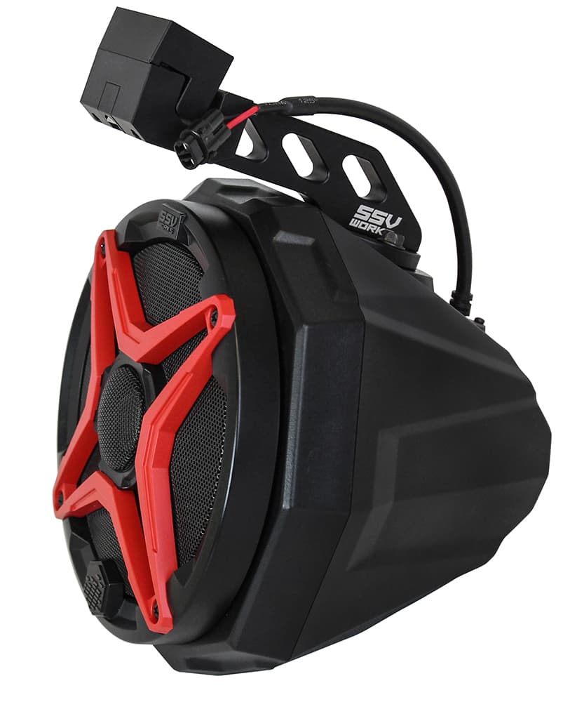 Cage Mount Pod Speakers - Image 82