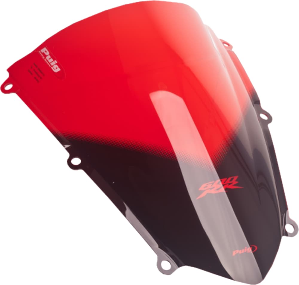 WINDSCREEN Z-RACING BLACK - Image 328