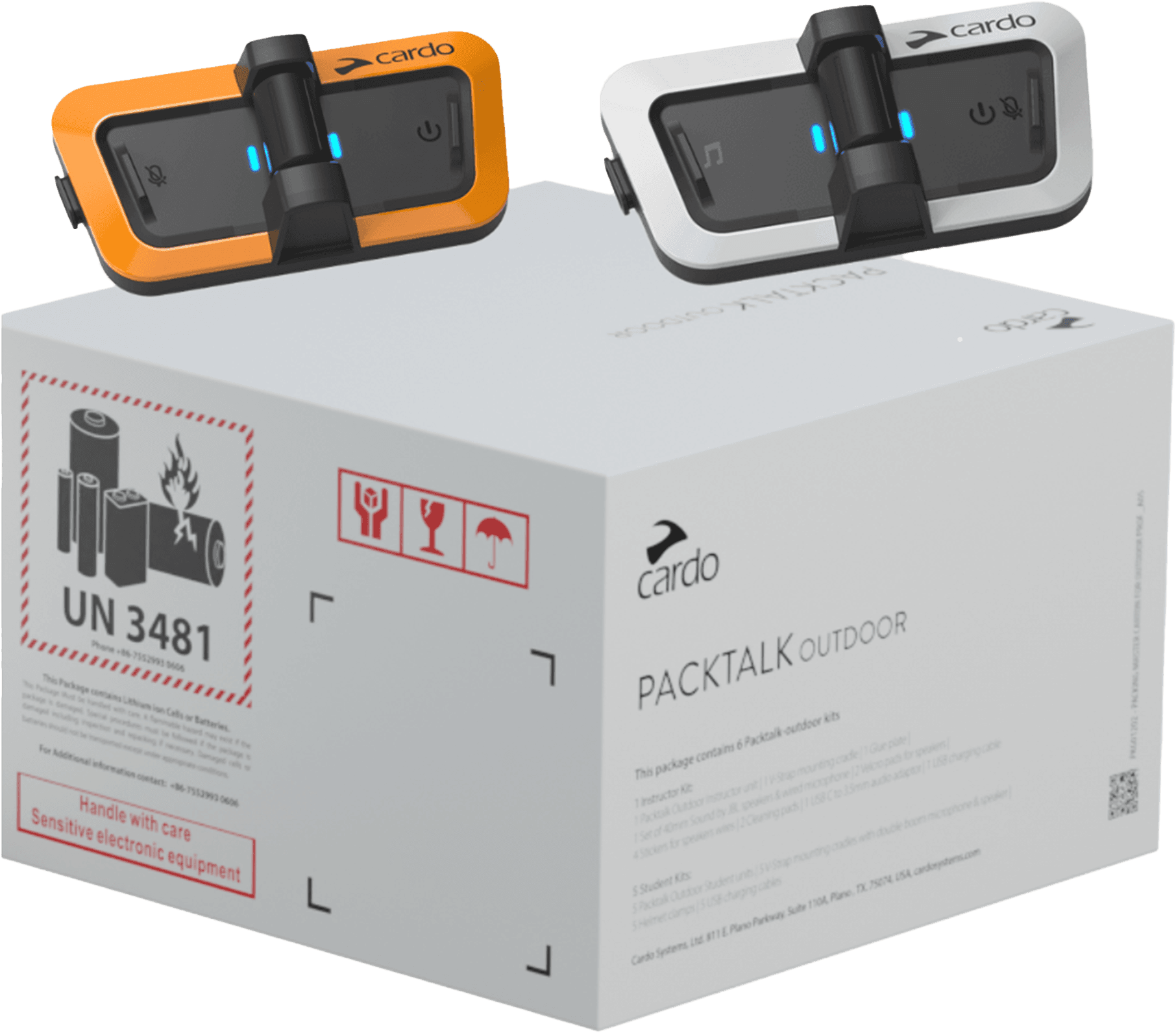 PalkTalk Outdoor Instructor/School Pack