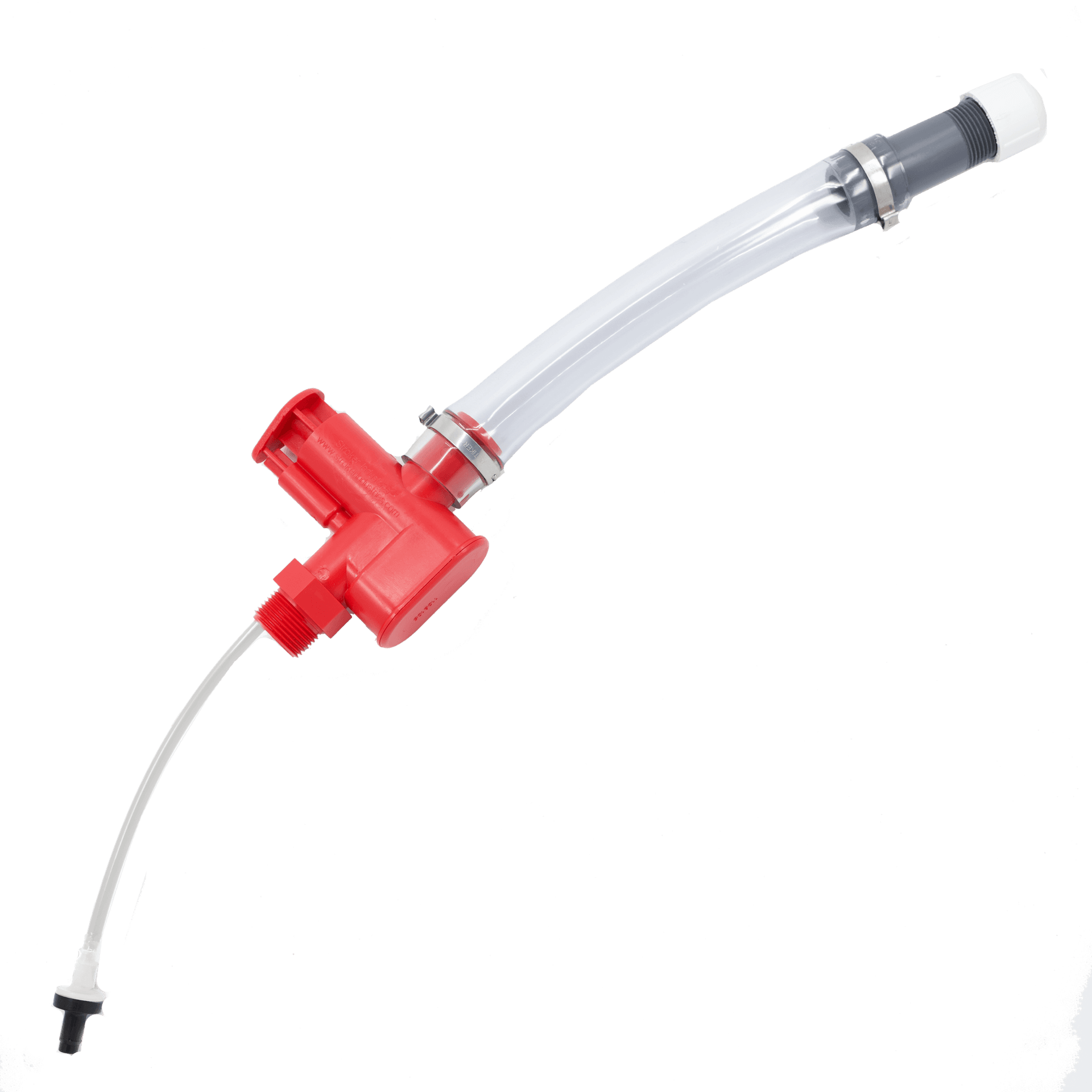 Motorsport Container Trigger Fluid Control System