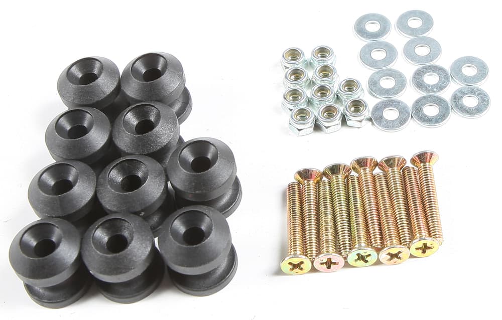 Post/Screw/Nut Pack