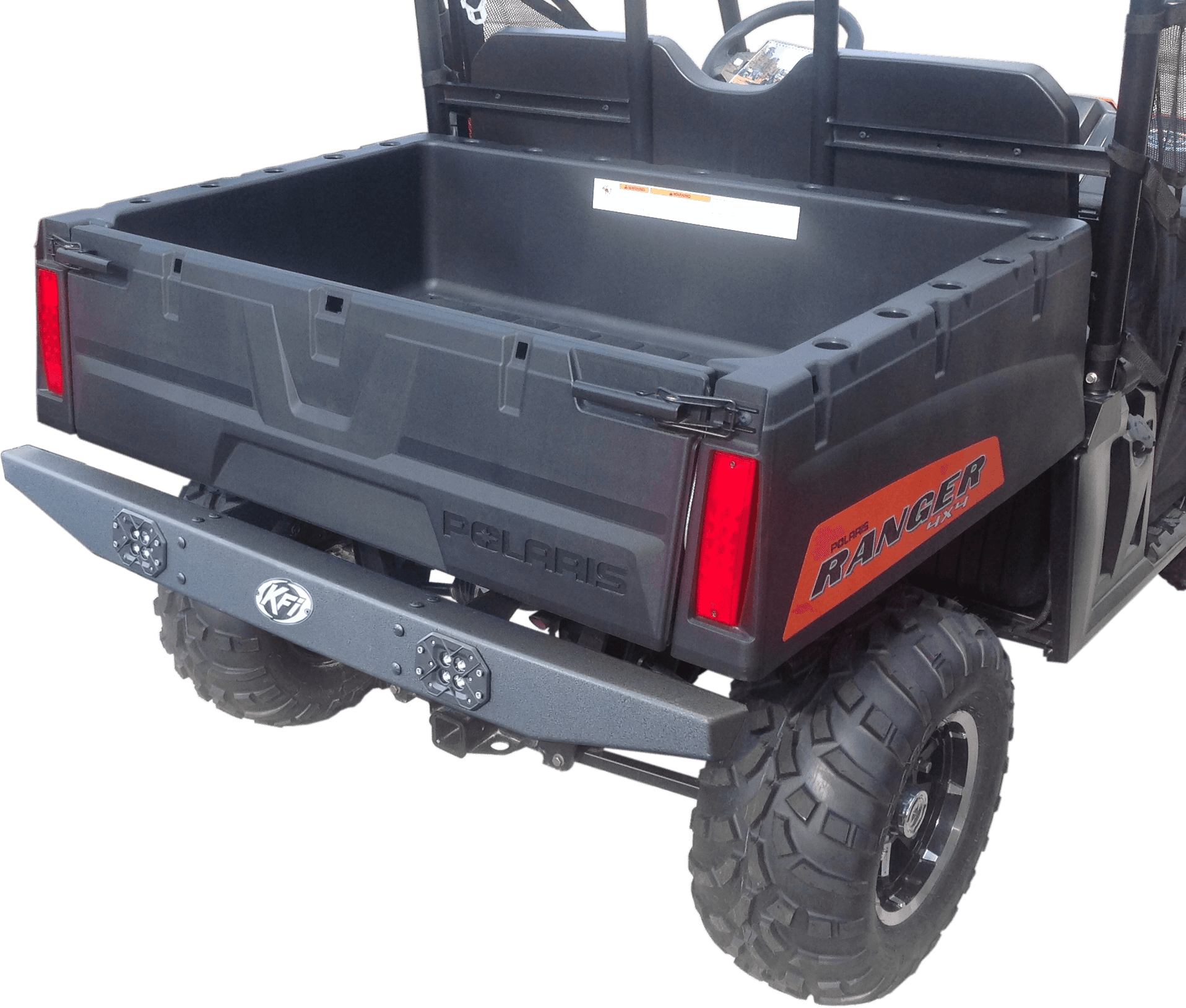 Rear Bumper - Image 10