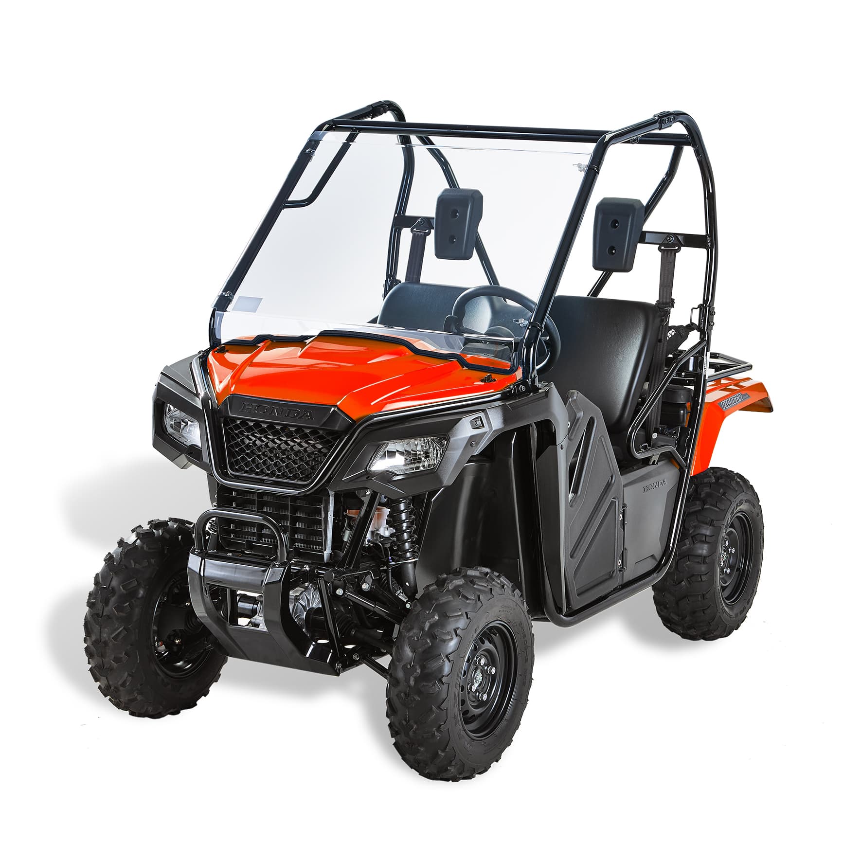 OPEN TRAIL FULL REAR WINDSHIELD - Image 10