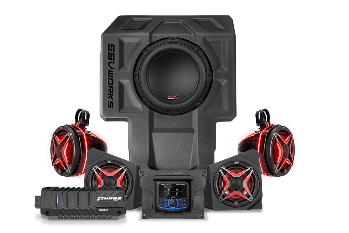 JVC Plug and Play Kits - Image 13