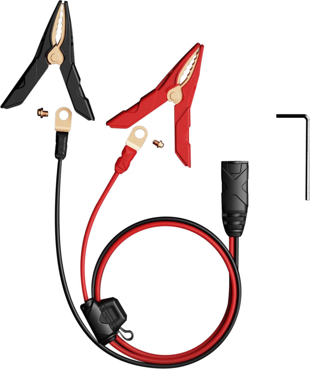 Battery Clamp Connector