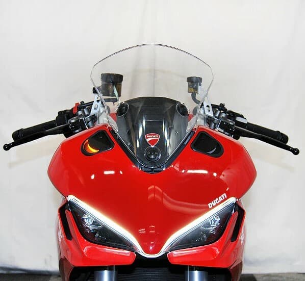 Mirror Block Off Turn Signals - Image 3