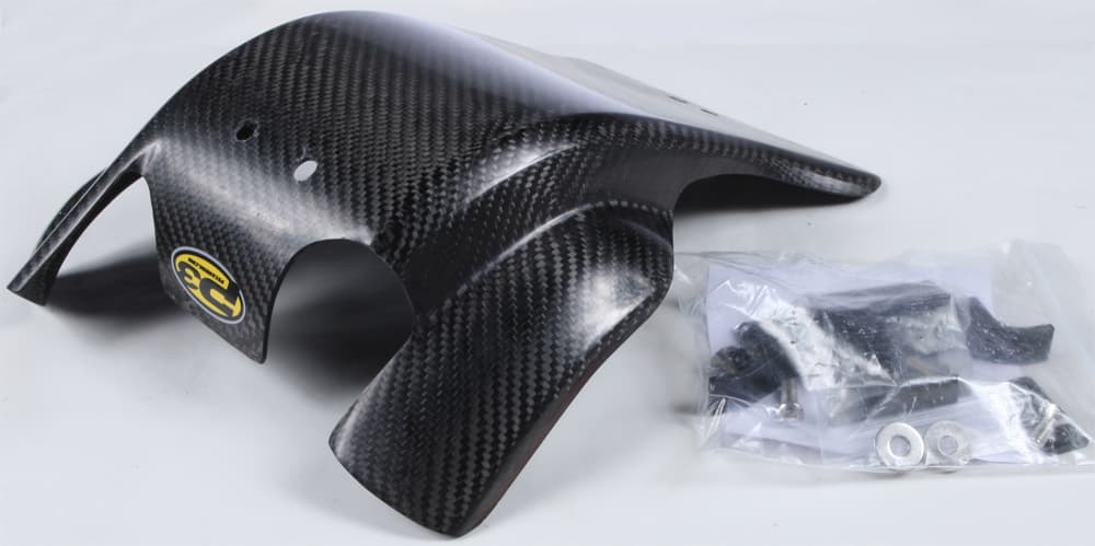 P3 Carbon Skid Plate - Image 12
