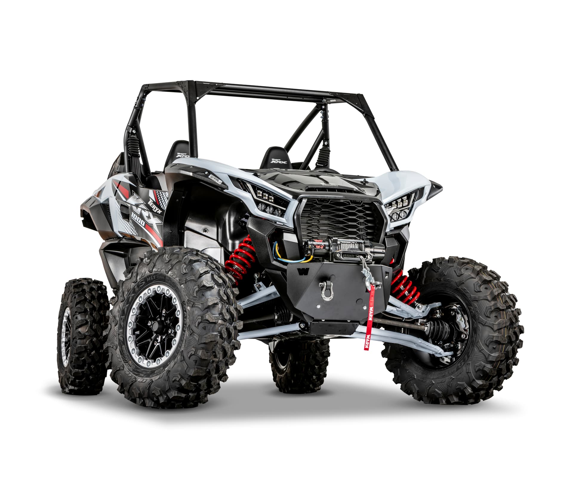 WARN Psychic MX Clutch Cable - Image 14