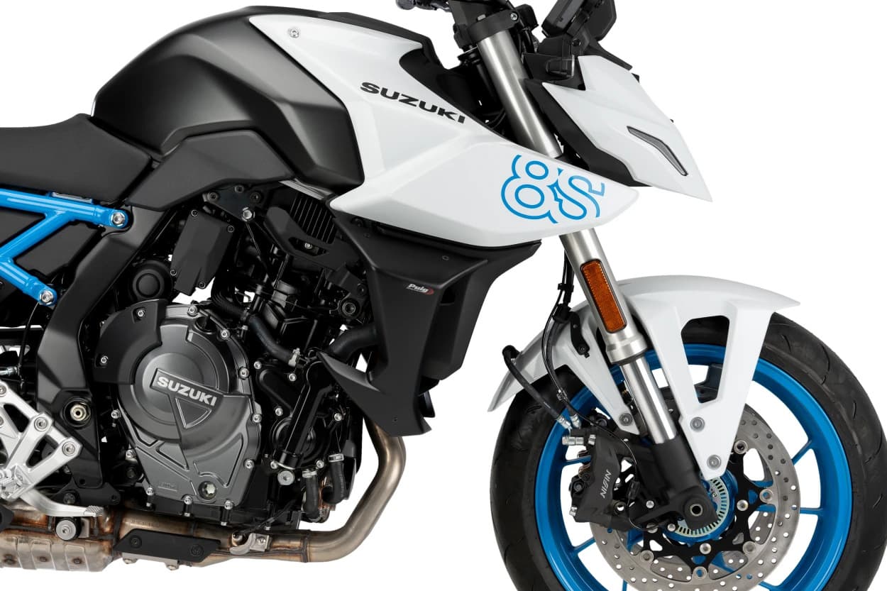 Downforce Side Spoilers - Image 69