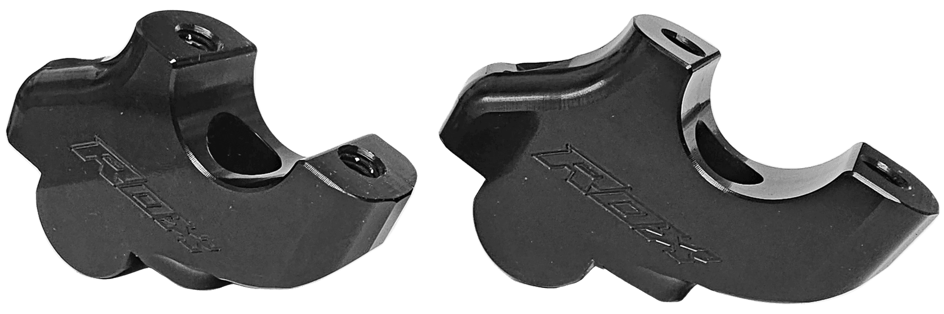 Rebel Handlebar Risers