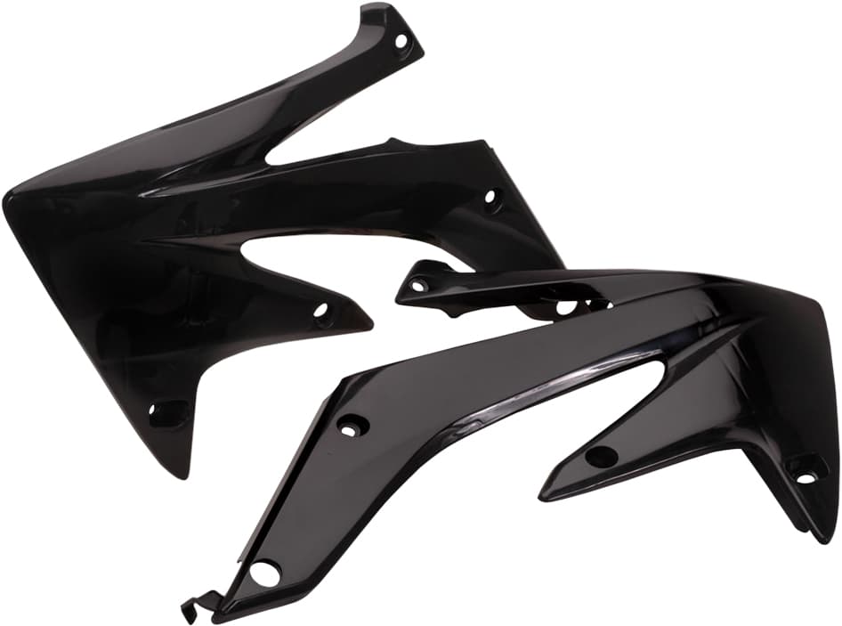Acerbis Lower Radiator Scoops Black - Image 176