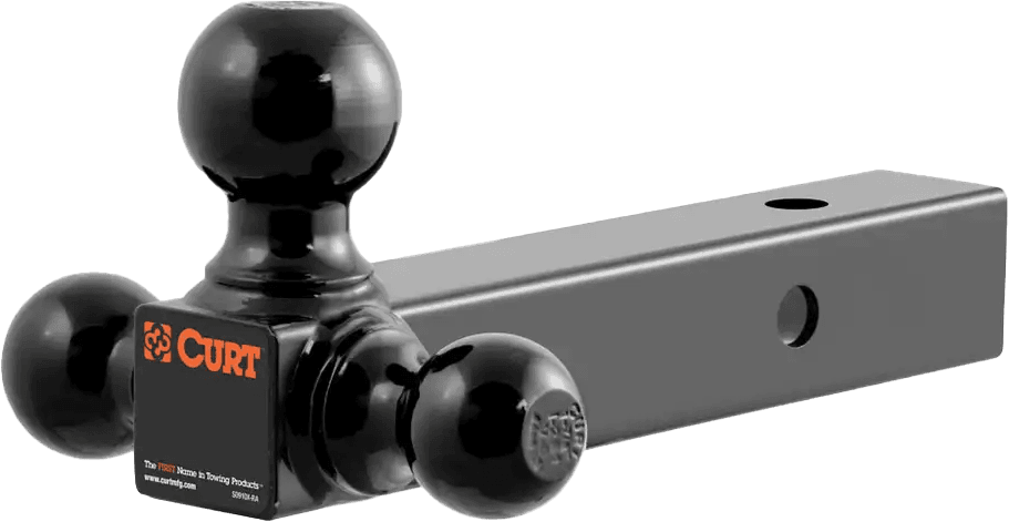 Curt Multi-Ball Mount