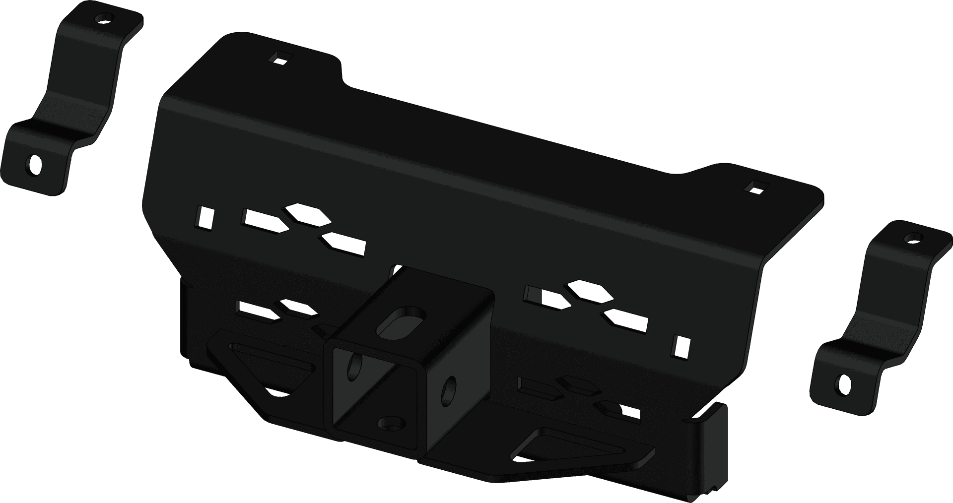 Front Upper Receiver Hitch - Image 3