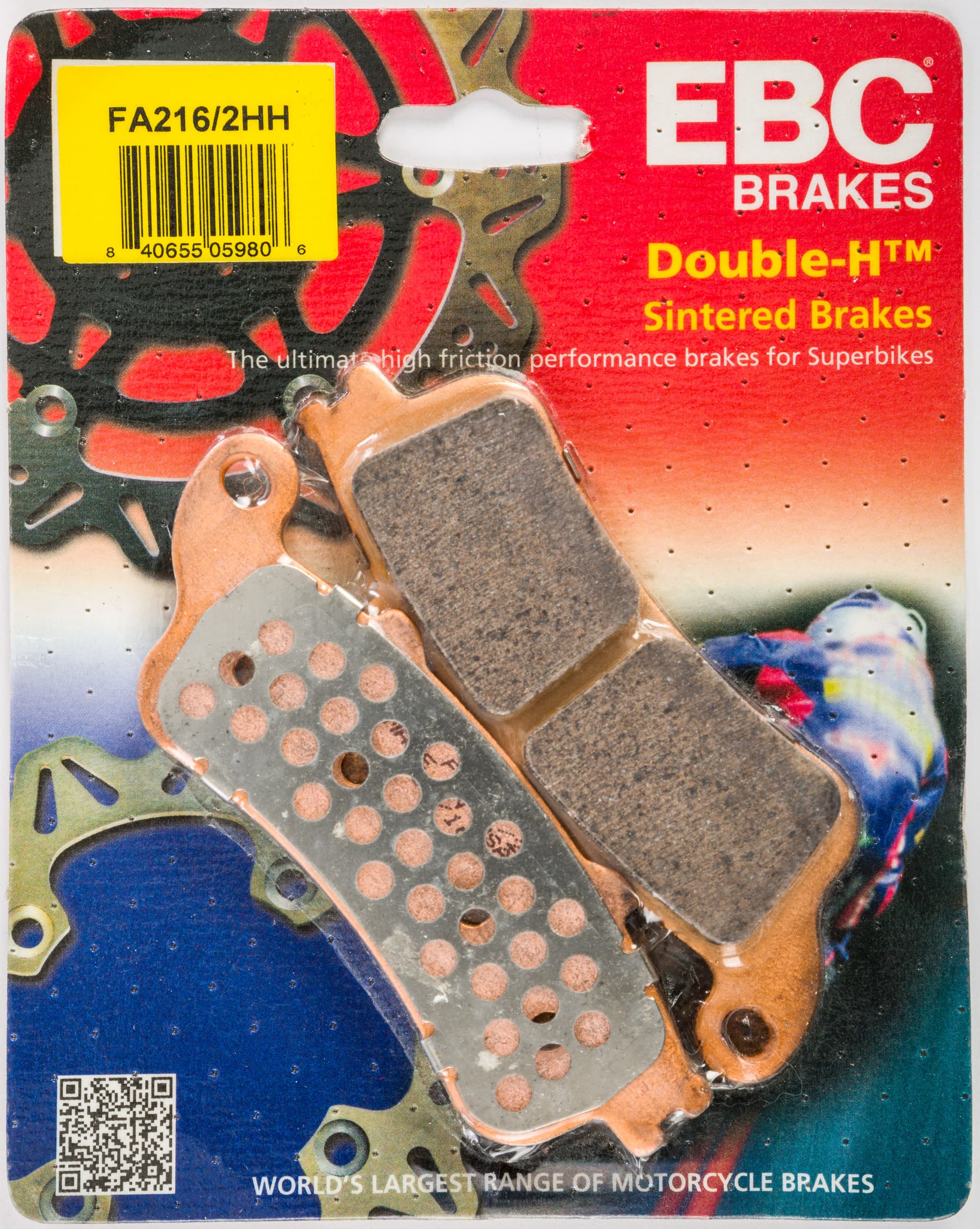 Hi-Performance Brake Pads