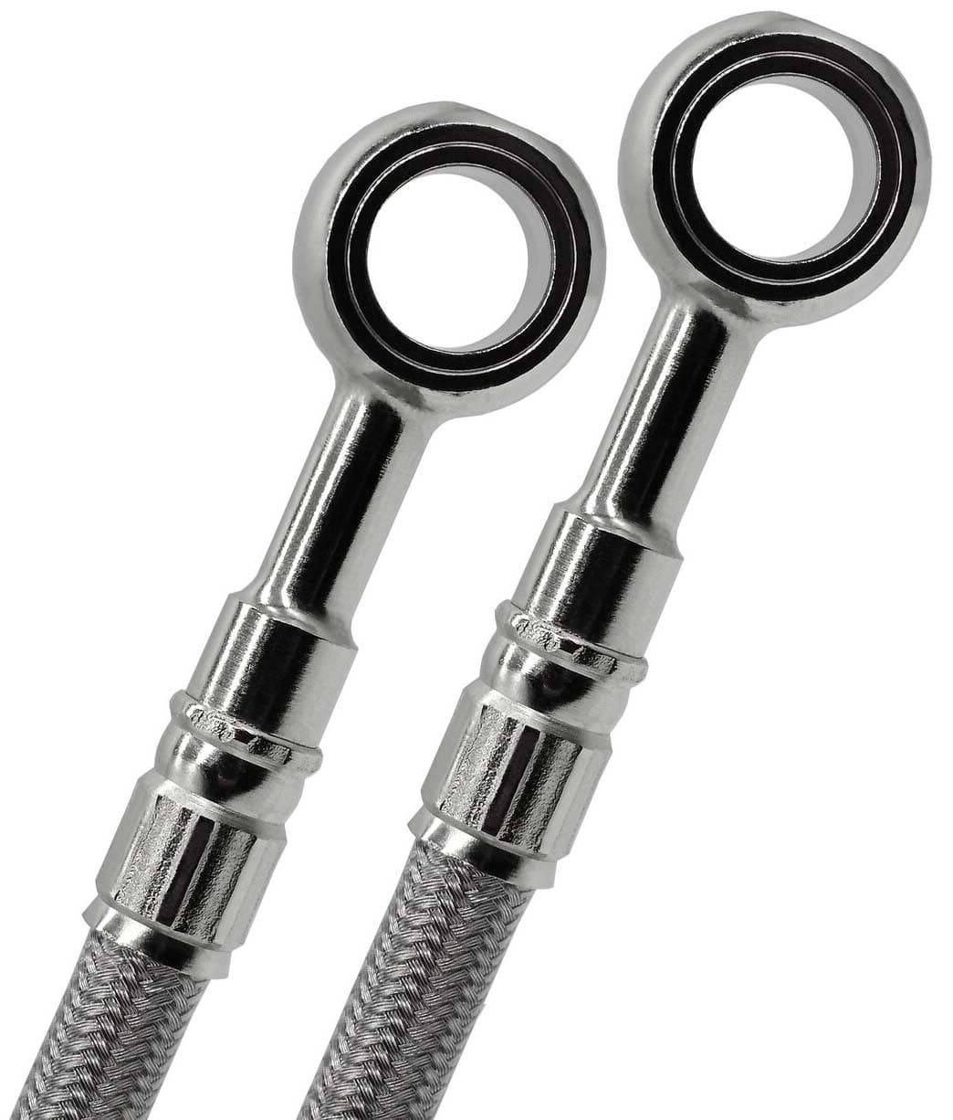 Galfer Front Steel Braided Brake Line - Image 10