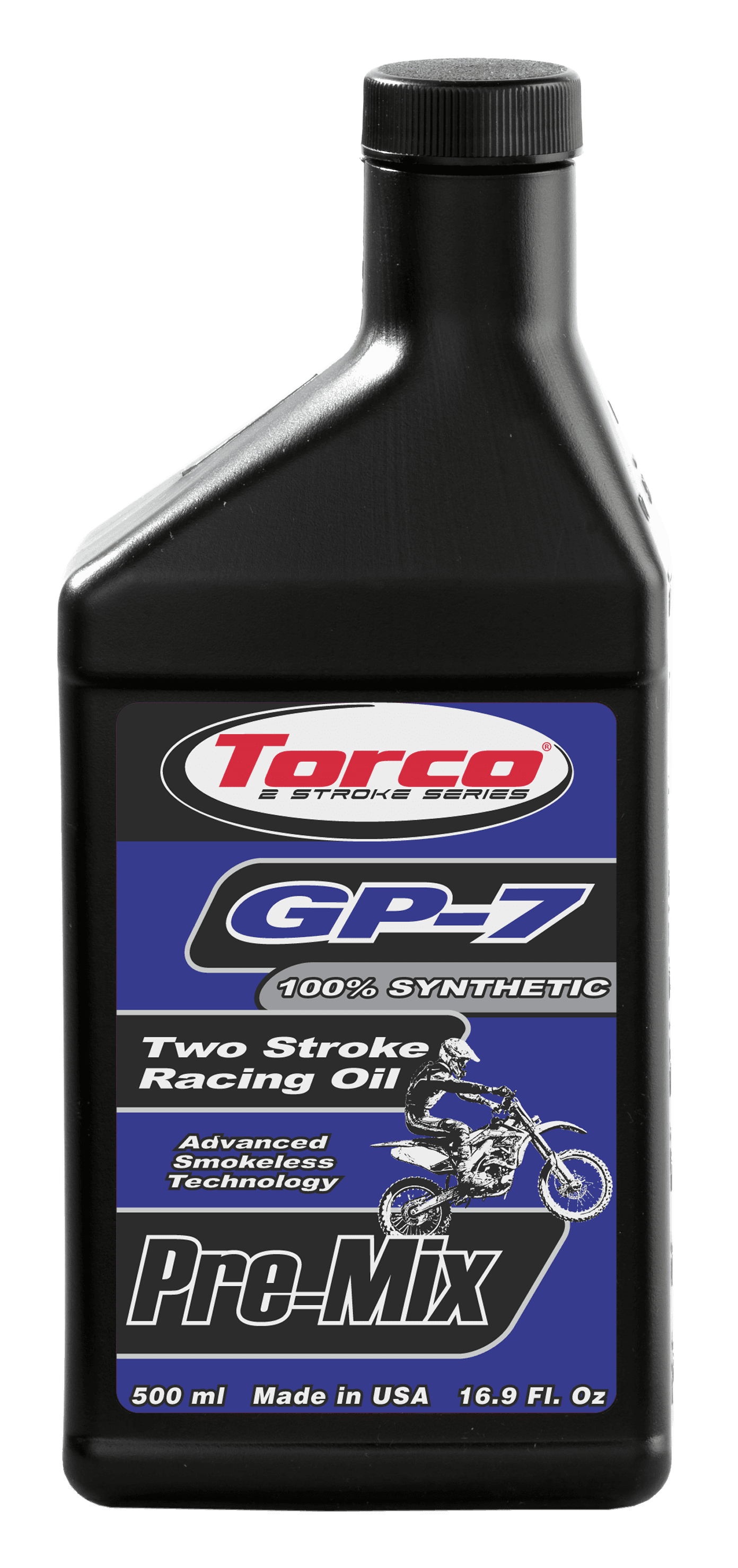 GP-7 Racing 2T Oil