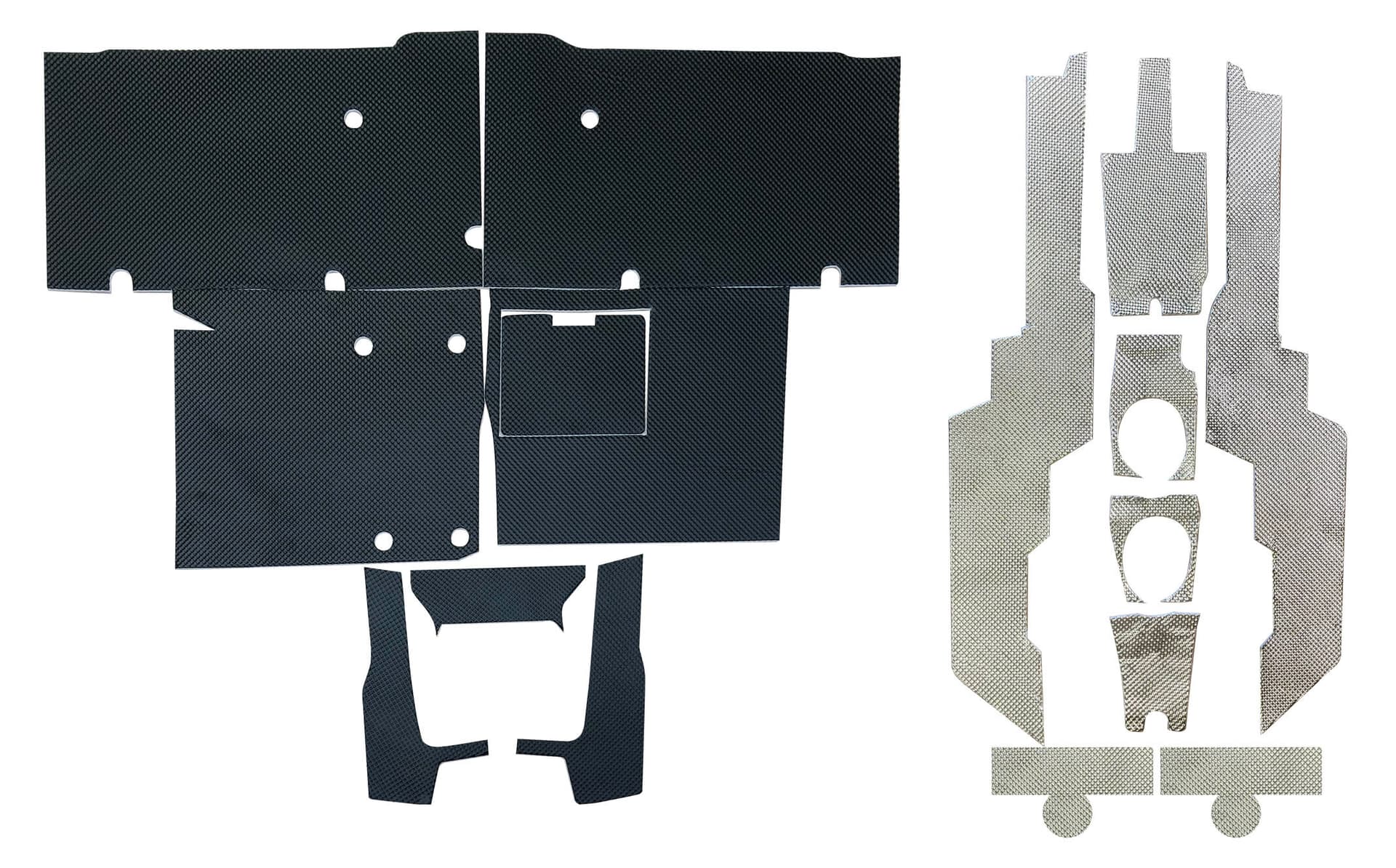 Heat Shield Kit - Image 50