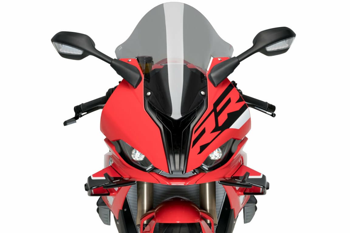 WINDSCREEN Z-RACING BLACK - Image 470