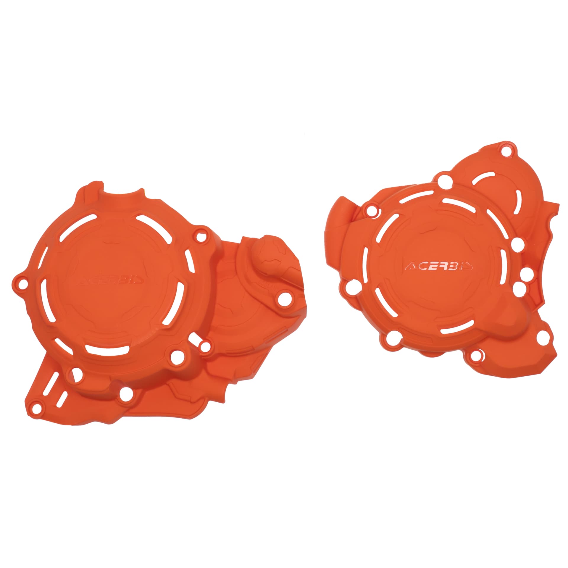 Acerbis X-Power Crankcase and Ignition/Clutch Cover Kit - Image 56