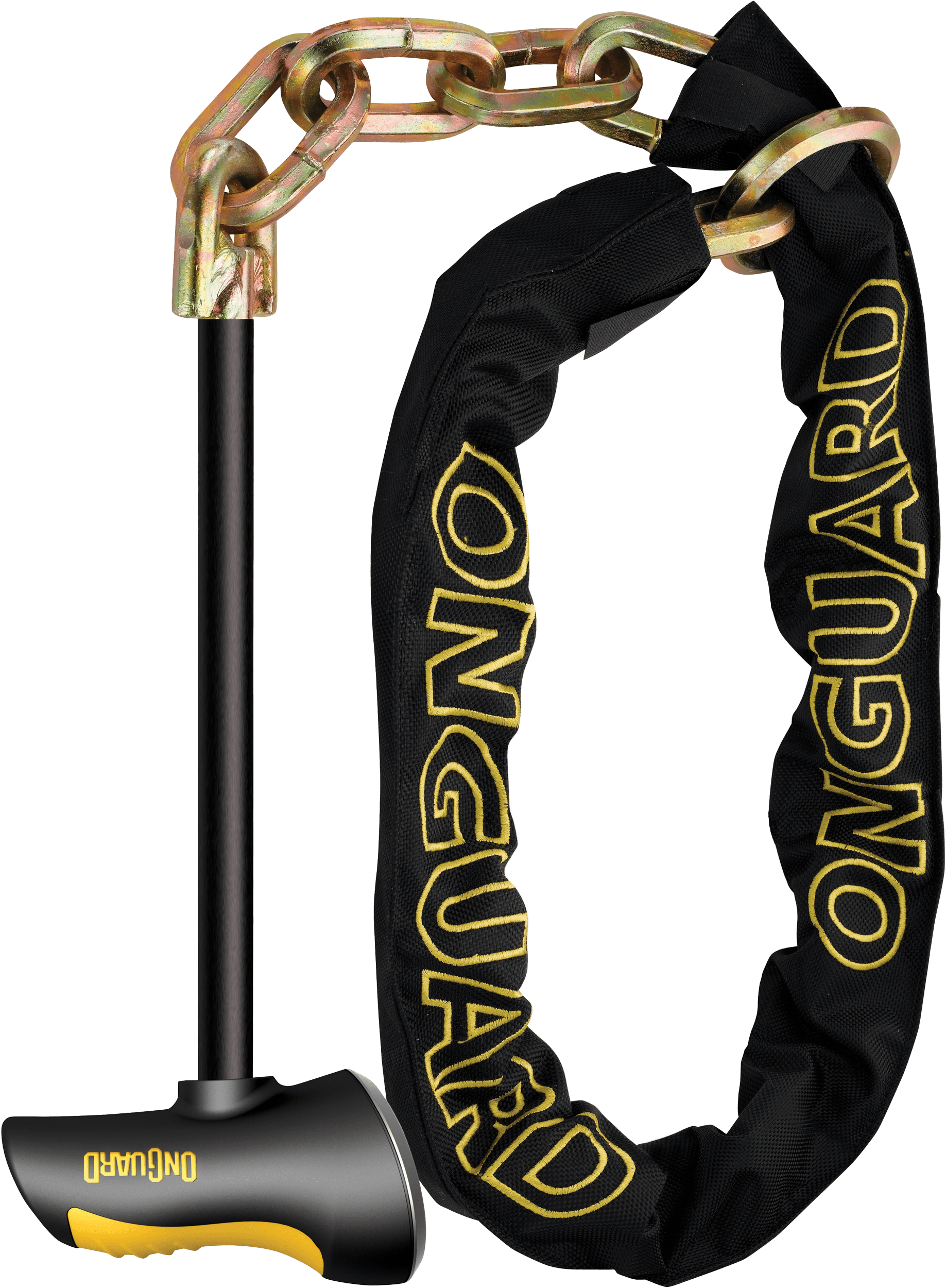 Beast 8017LPT Chain Lock