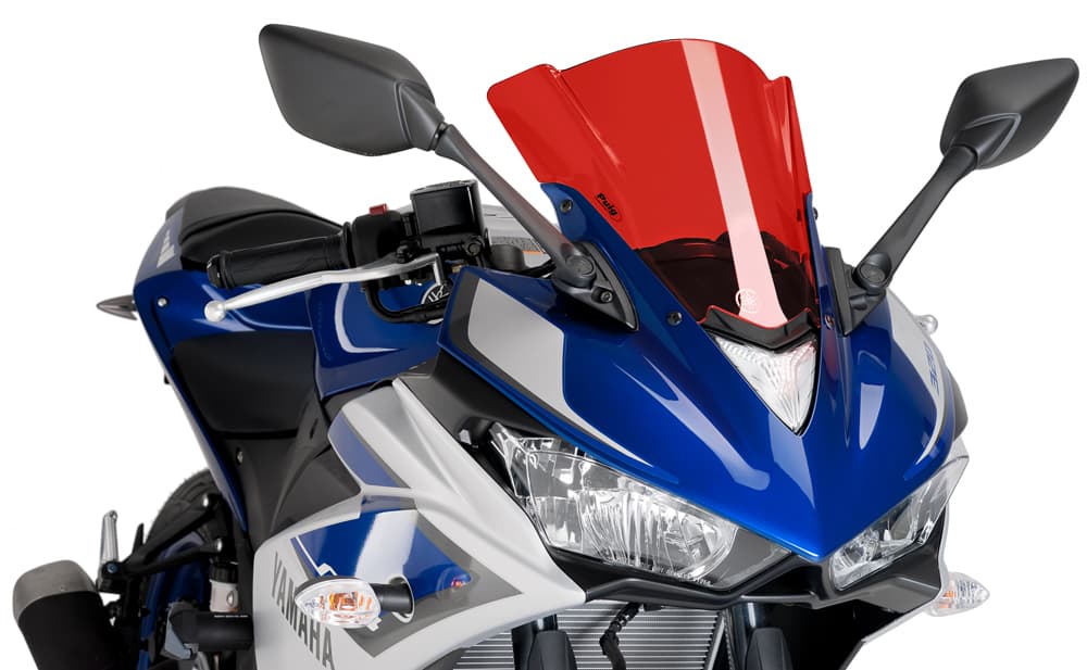 WINDSCREEN Z-RACING BLACK - Image 291