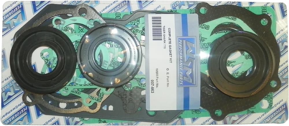 Complete Gasket Kit - Image 54