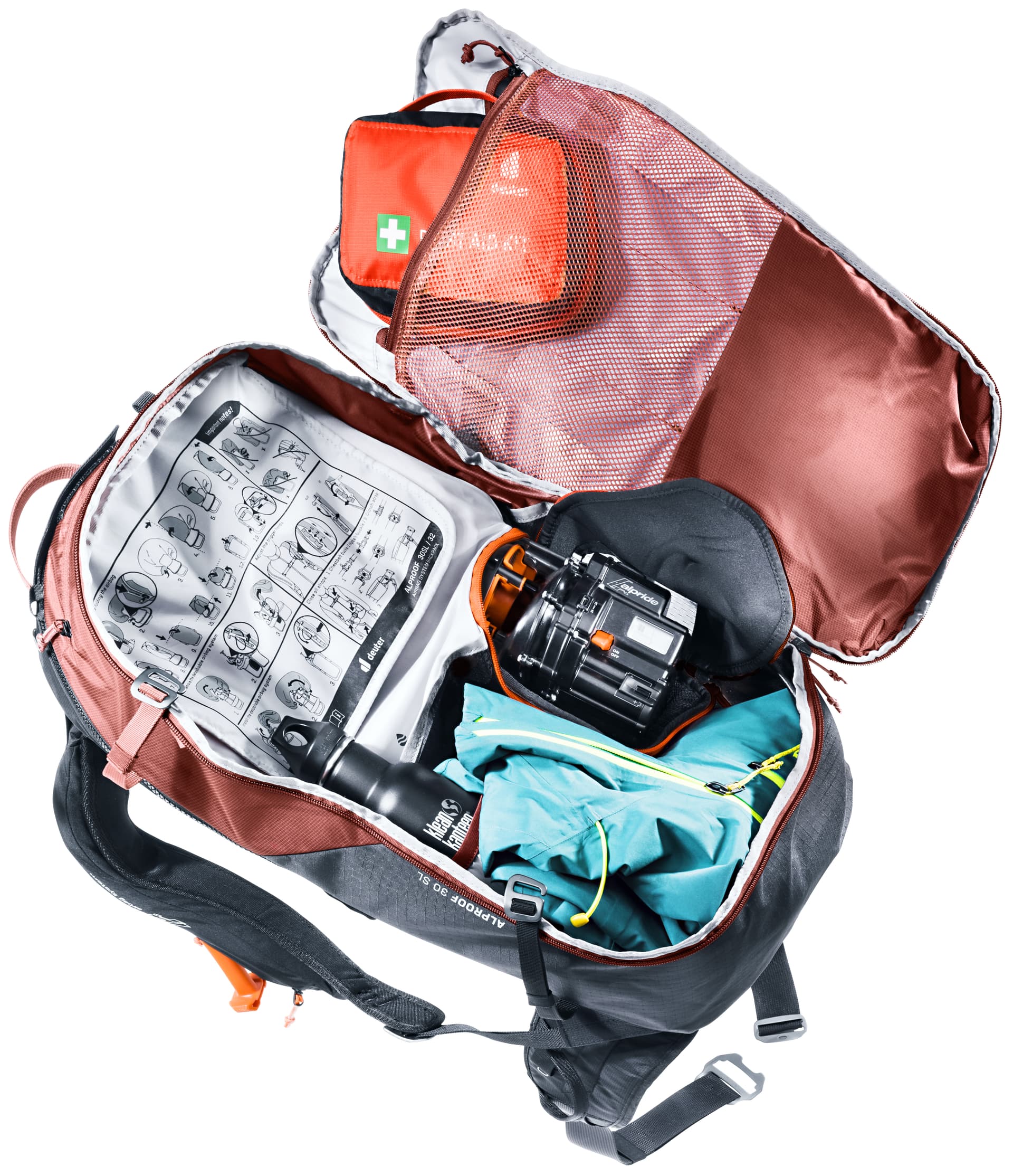 Alproof Avalanche Bag - Image 7