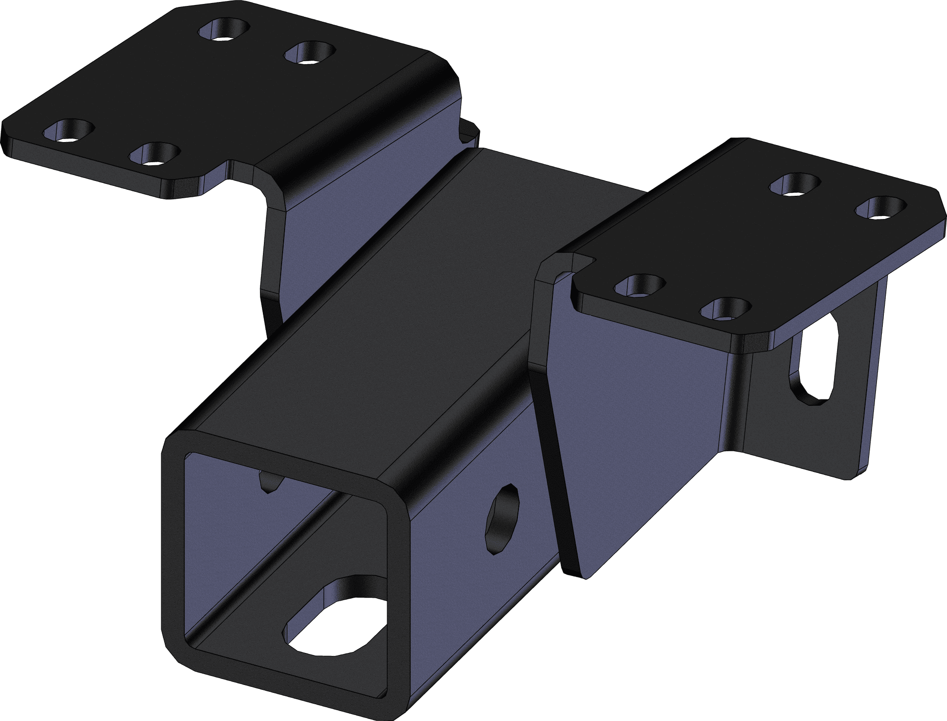 OPEN TRAIL UTV PLOW MOUNT KIT - Image 11