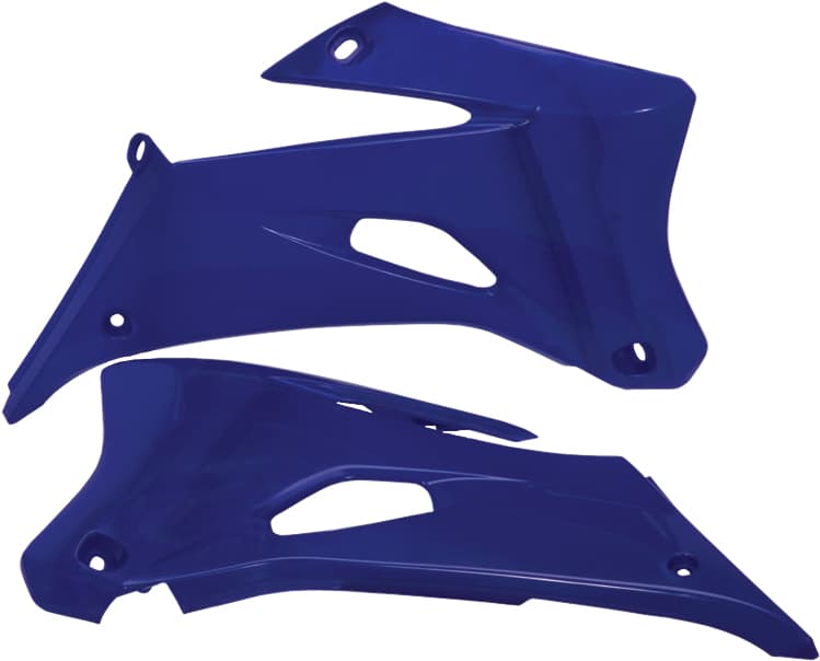 Acerbis Lower Radiator Scoops Black - Image 219