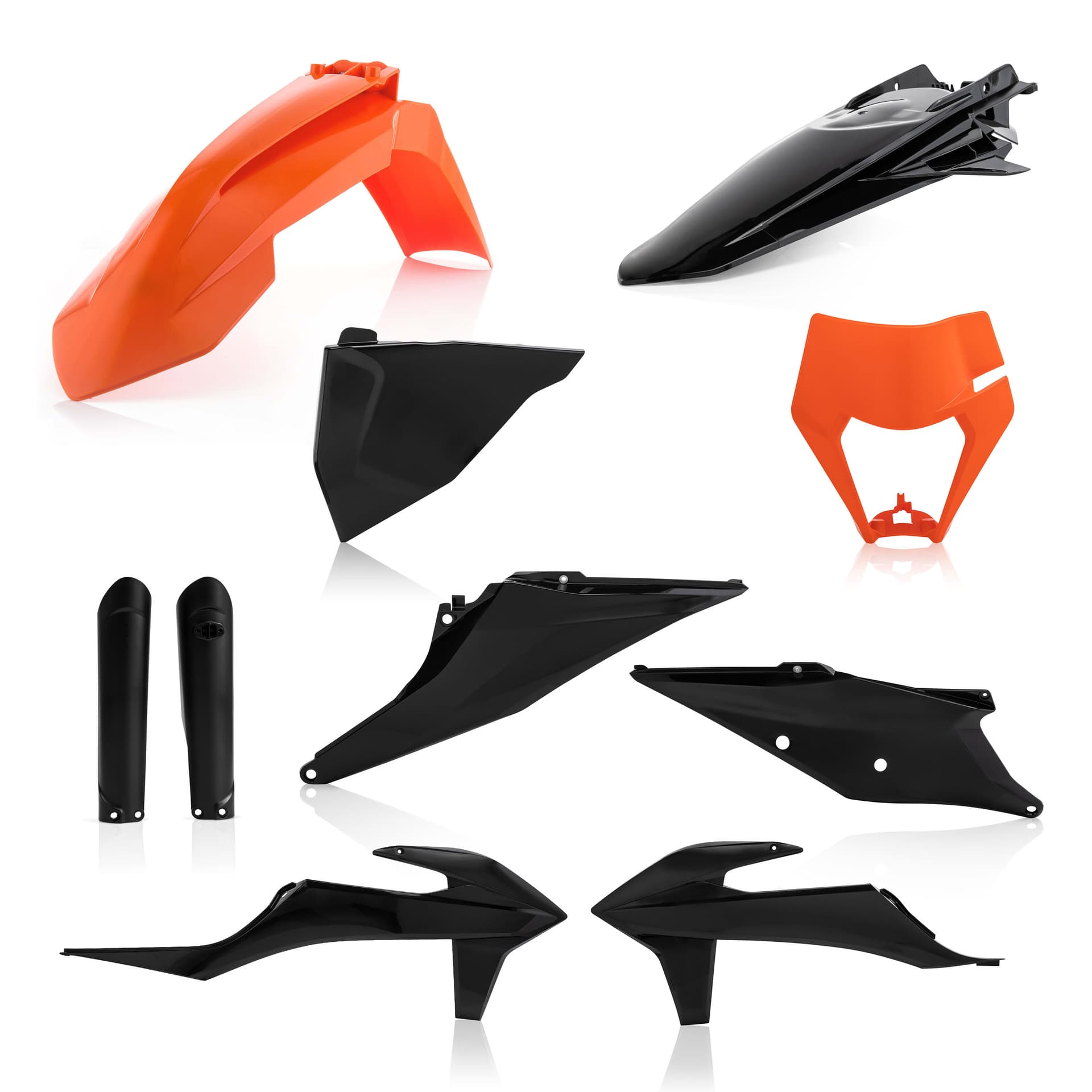 Acerbis Full Plastic Kit - Image 292