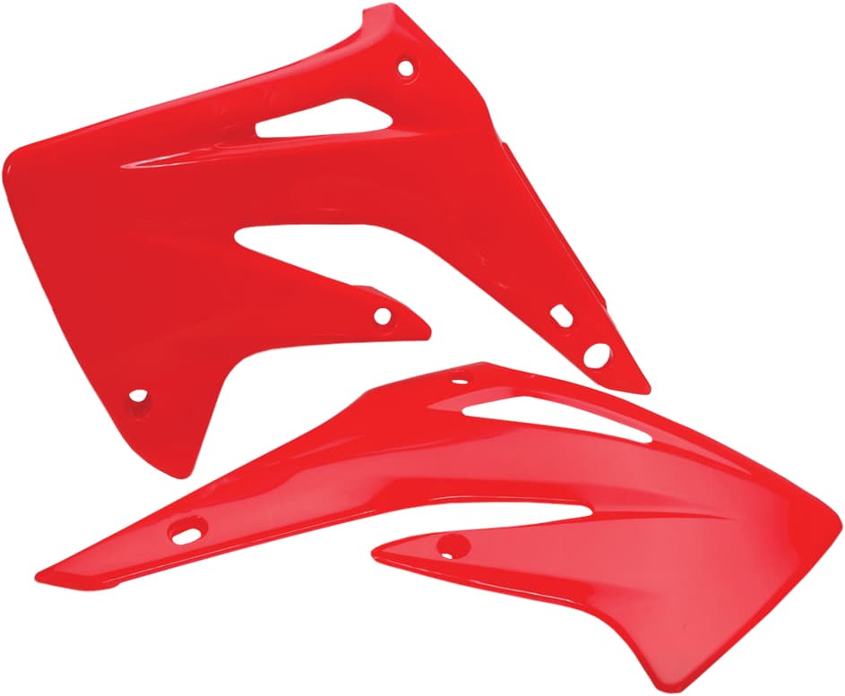 Acerbis Lower Radiator Scoops Black - Image 185