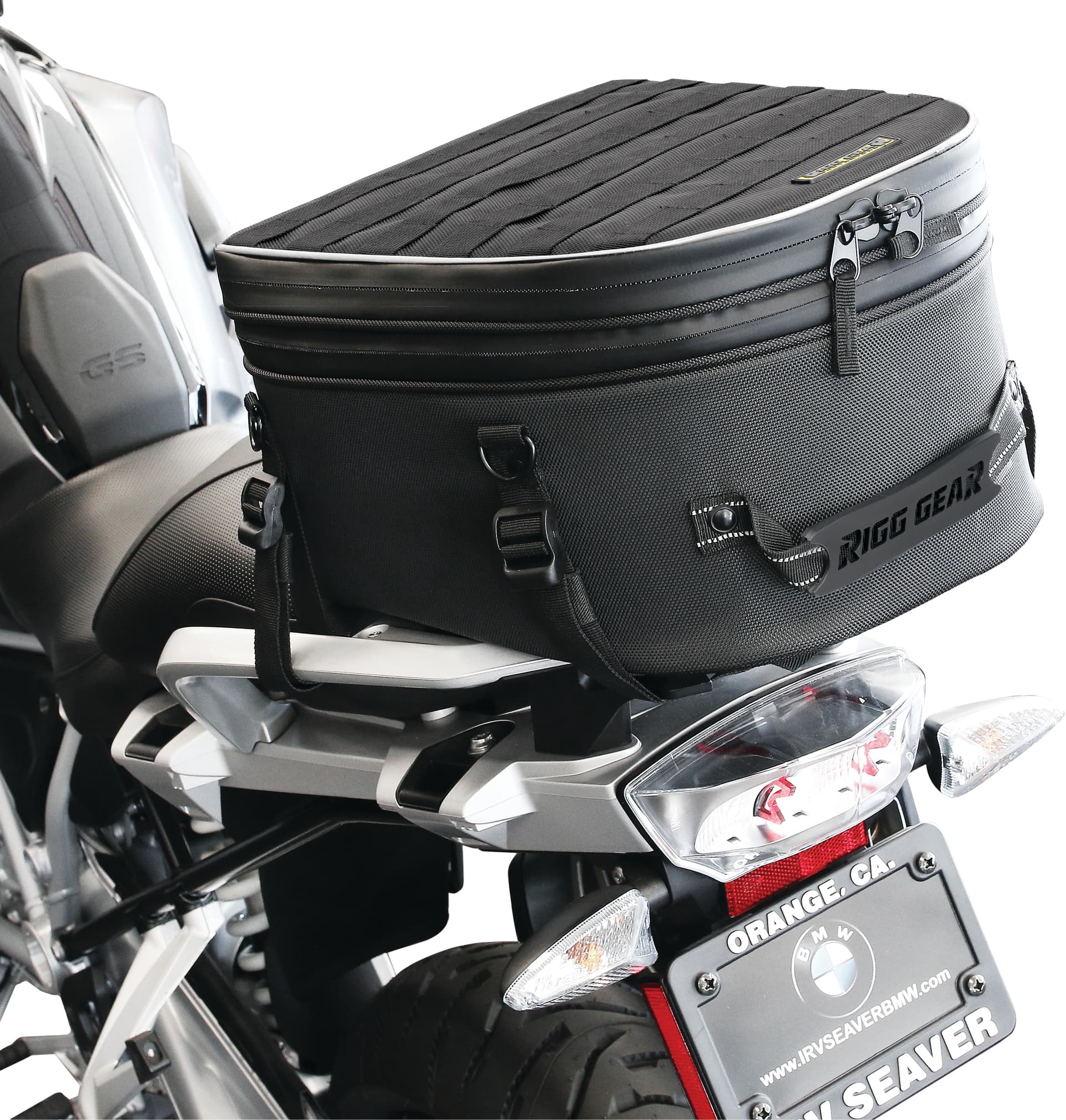 Trails End Adventure Tail Bag - Image 6