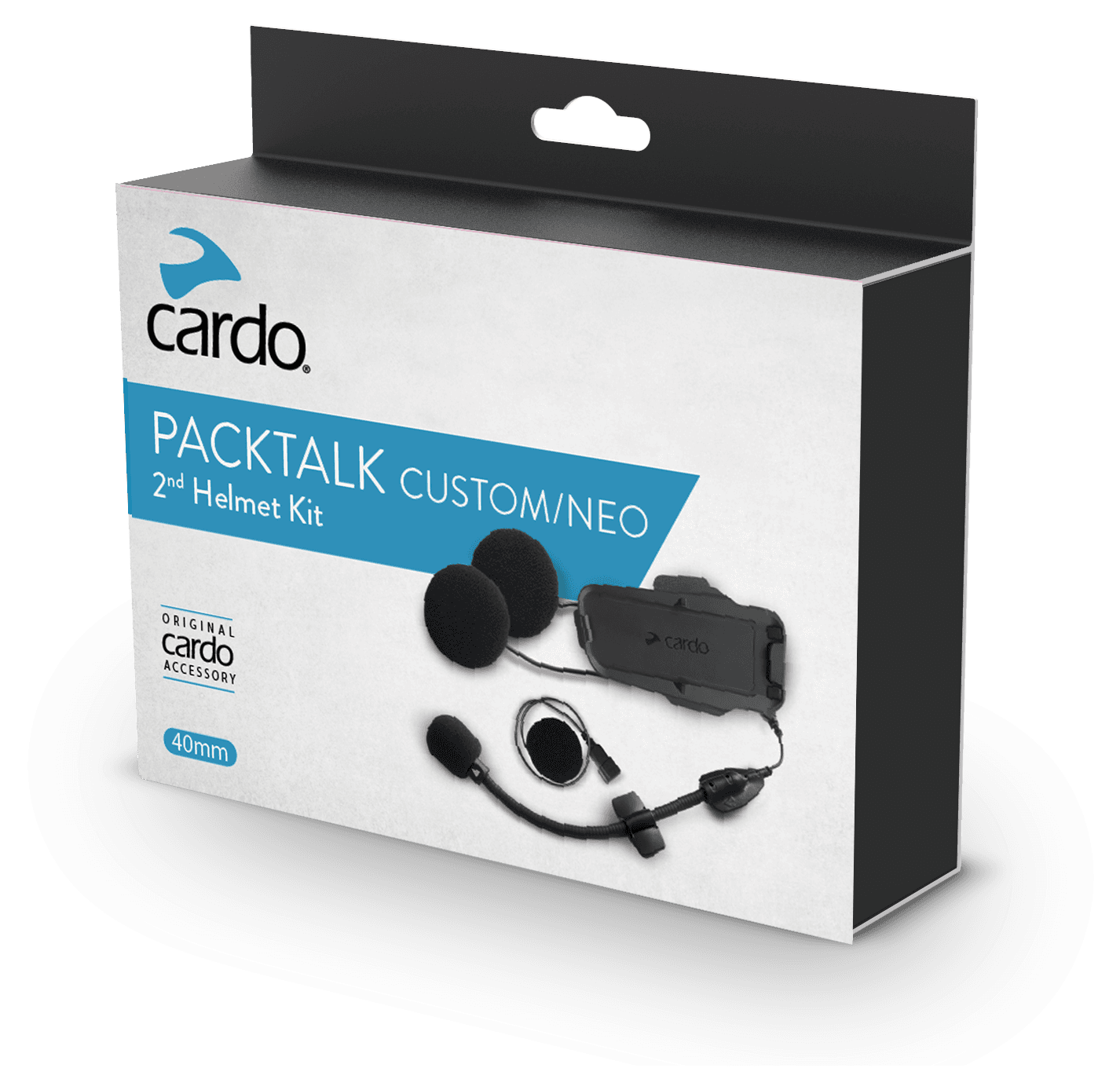 2nd Packtalk Custom Helmet Kit