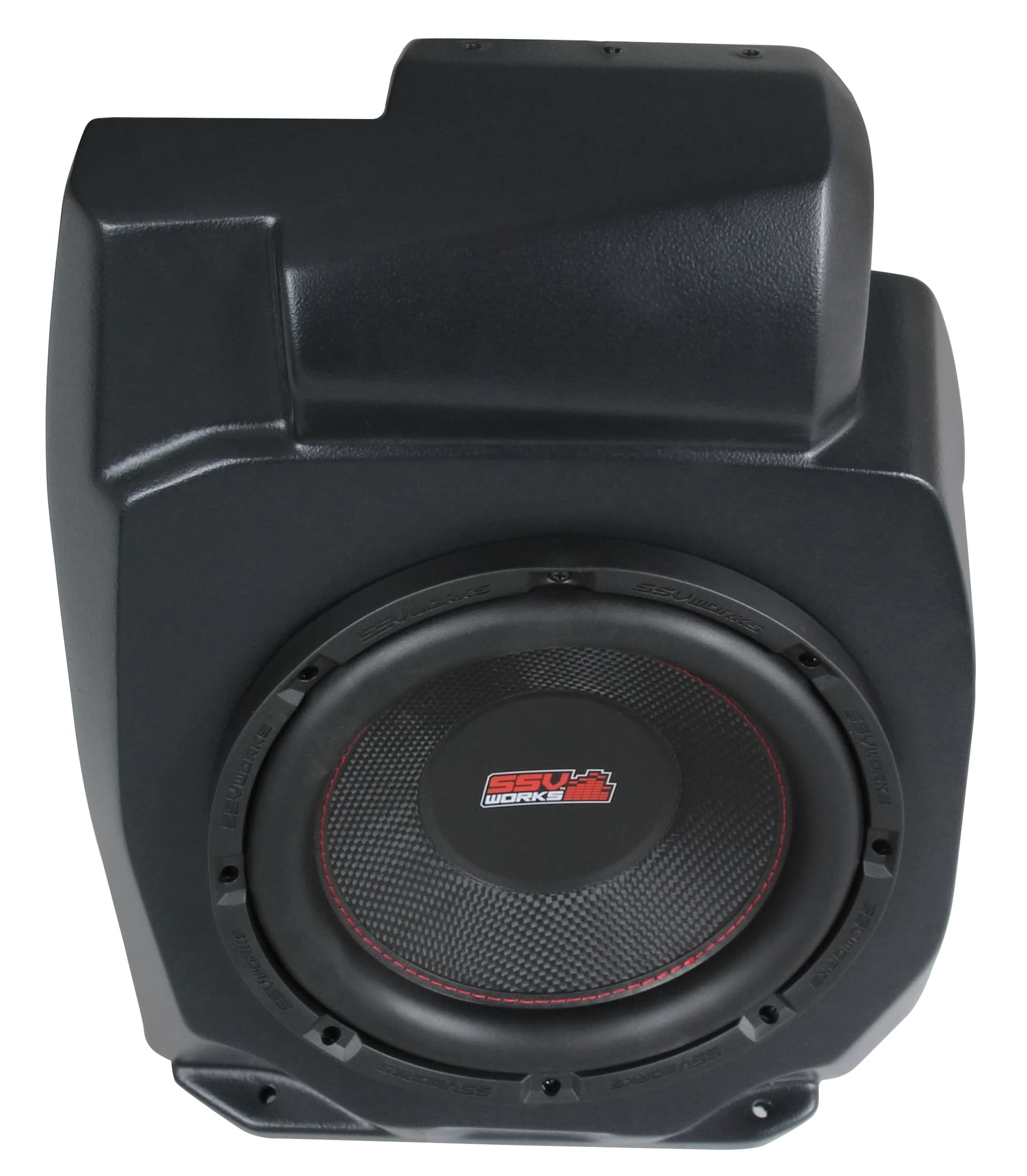 Ssv 10" Subwoofer And Box - Image 72
