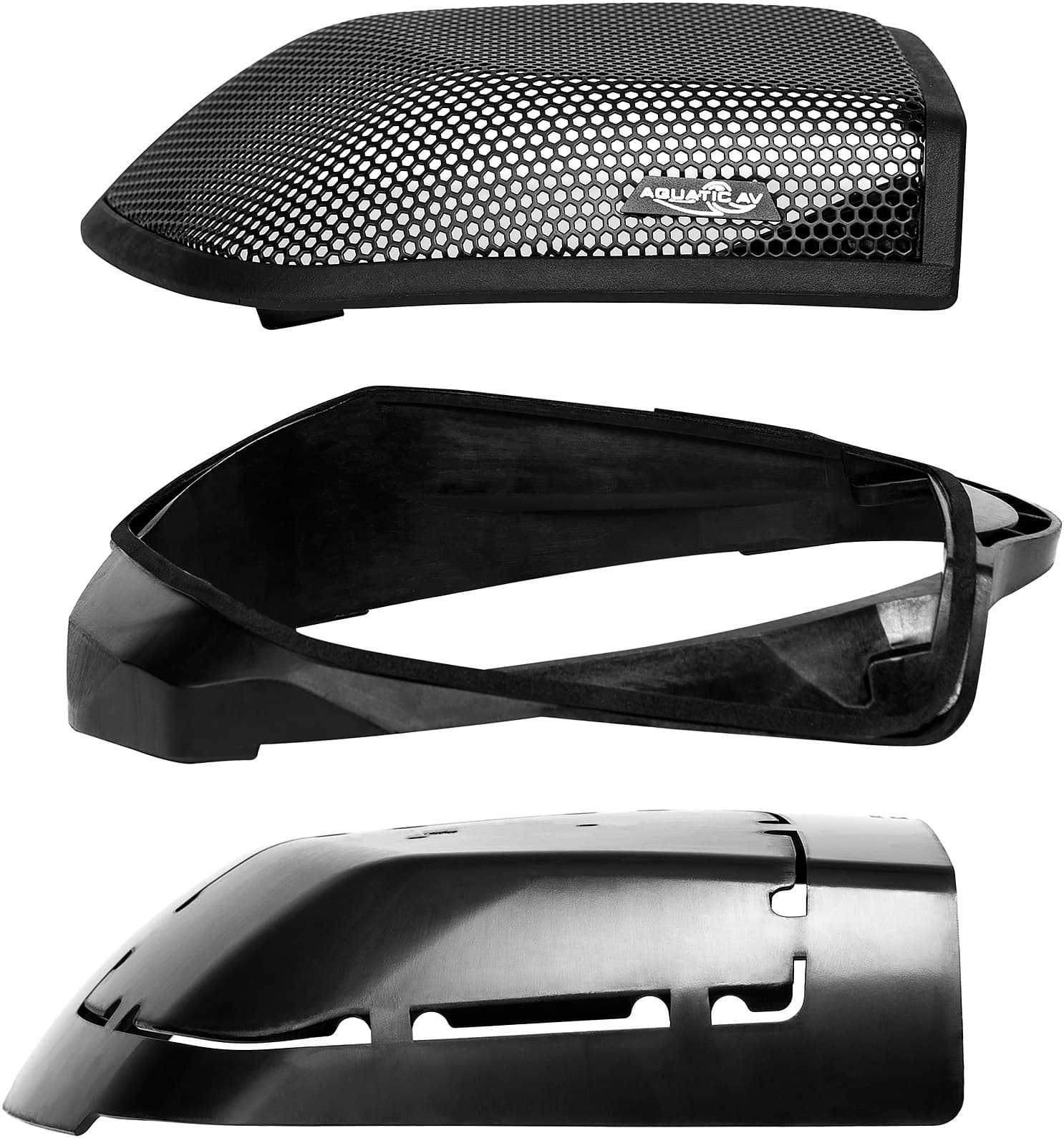 AV Ultra Saddlebag Kit