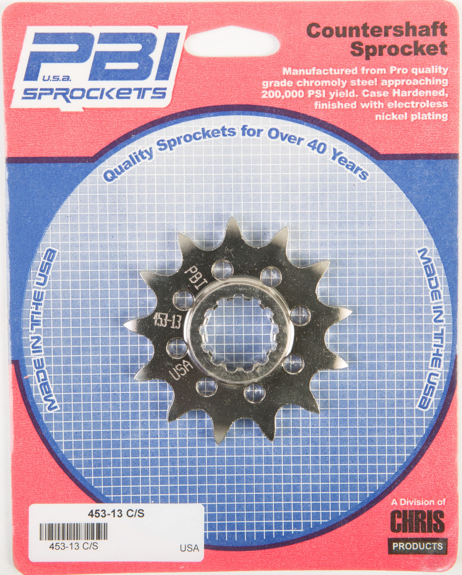 Countershaft Sprocket - Image 196