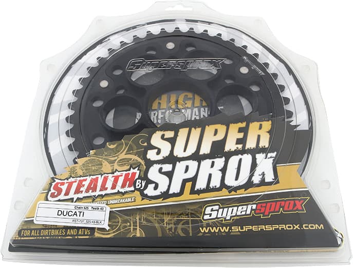 Supersprox Stealth Rear Sprocket - Image 150