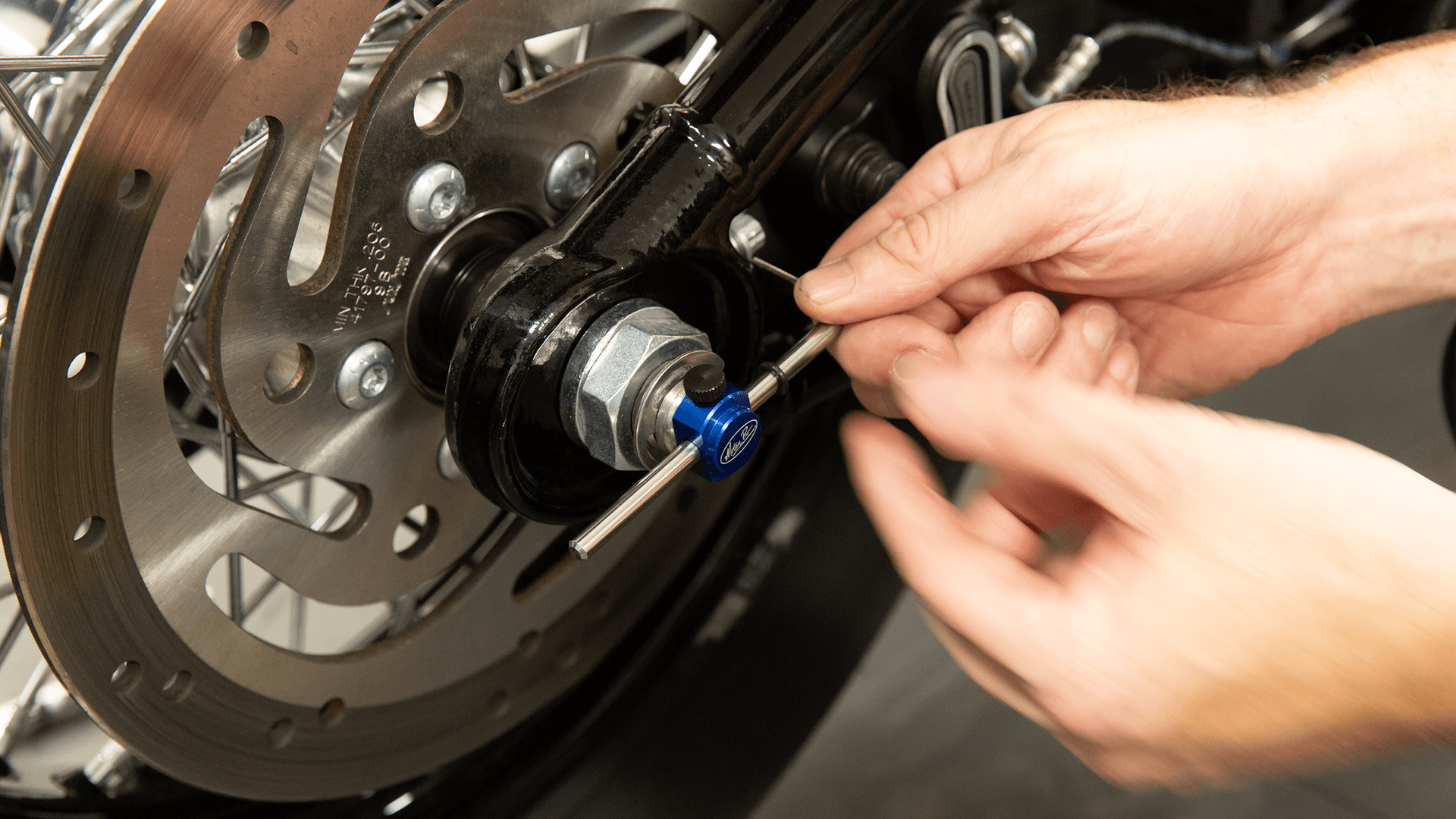 Wheel Alignment Tool - Image 2