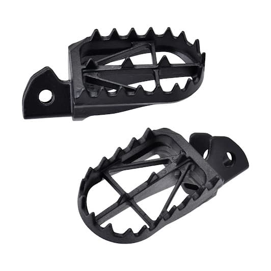 57mm Ultra Wide Footpegs