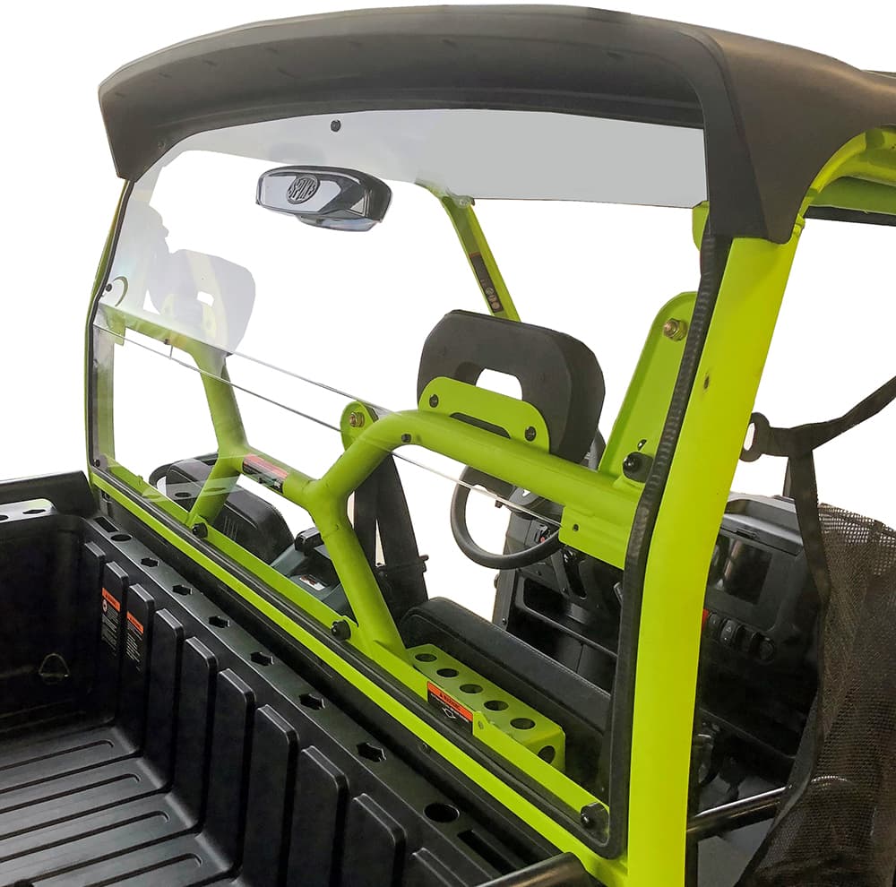 Rear Windshield - Image 58