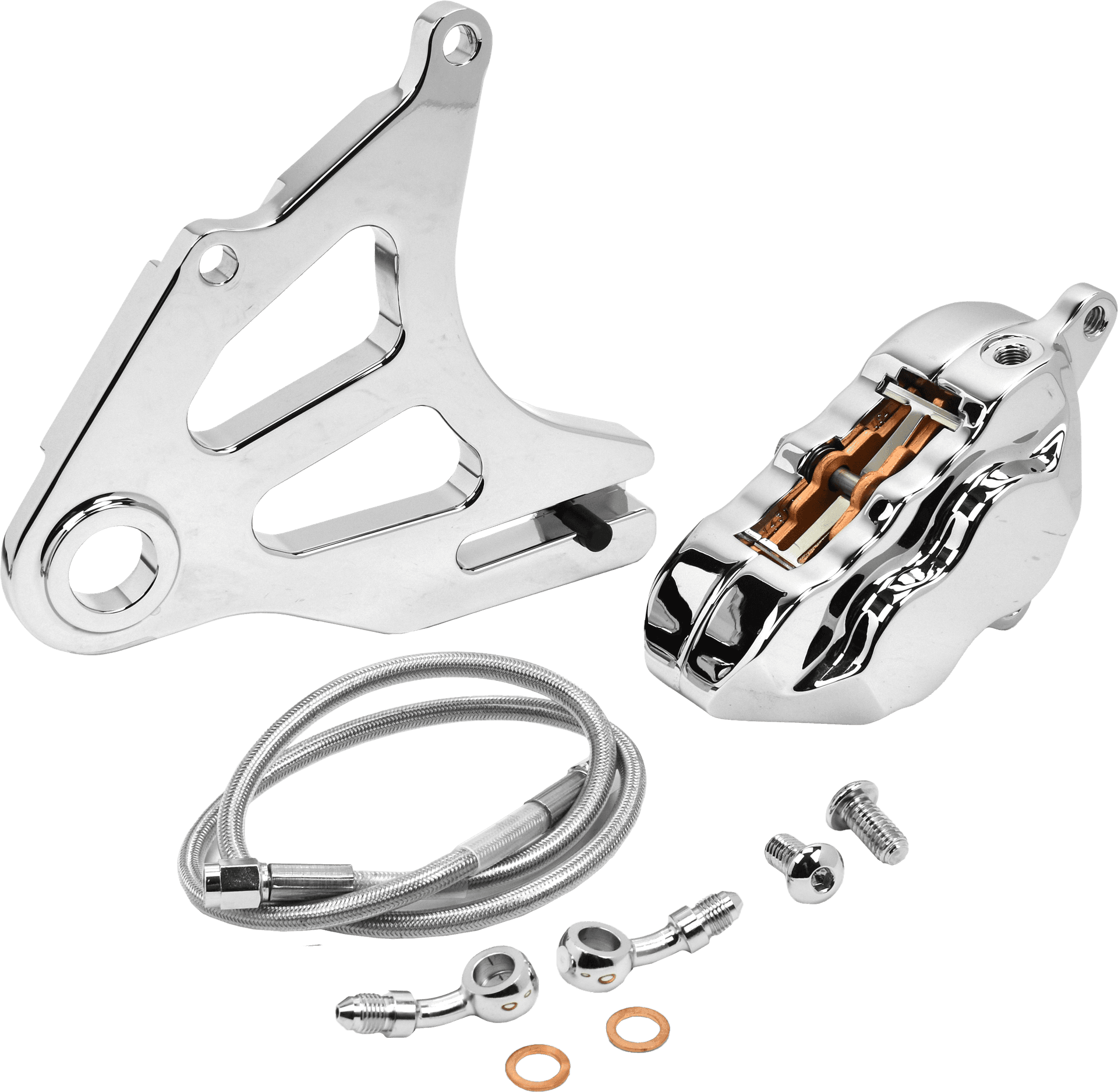 4 Piston Caliper Kit - Image 61